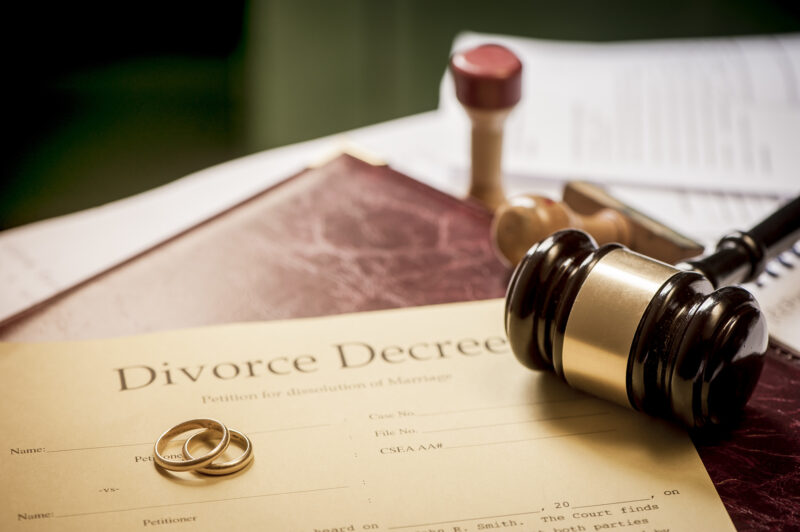 Divorce Rulings